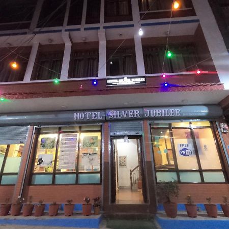 Hotel Silver Jubilee Kathmandu Exterior foto